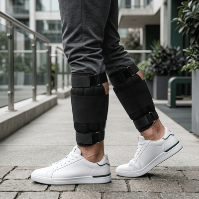 Adjustable Ankle Weight Wrap