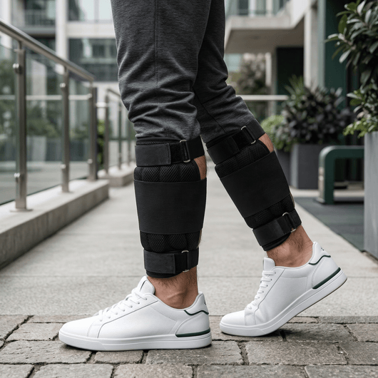 Adjustable Ankle Weight Wrap