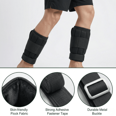 Adjustable Ankle Weight Wrap