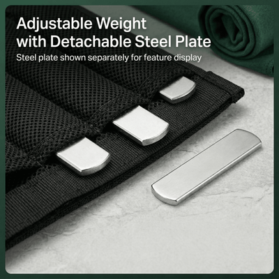 Adjustable Ankle Weight Wrap