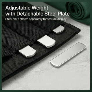 Adjustable Ankle Weight Wrap