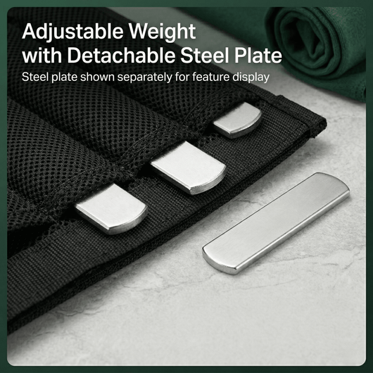 Adjustable Ankle Weight Wrap