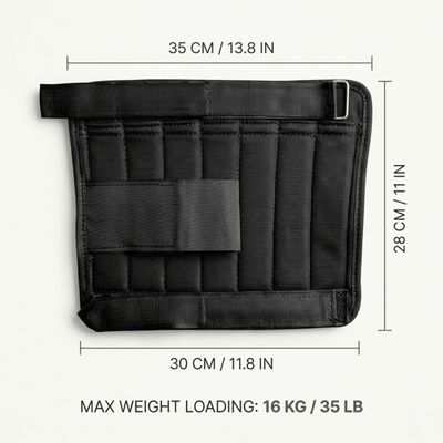 Adjustable Ankle Weight Wrap