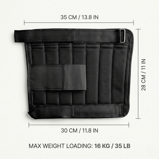 Adjustable Ankle Weight Wrap