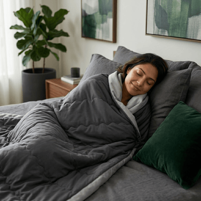 Bamboo Cooling Blanket