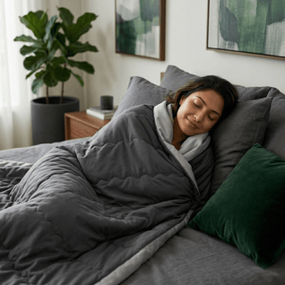 Bamboo Cooling Blanket