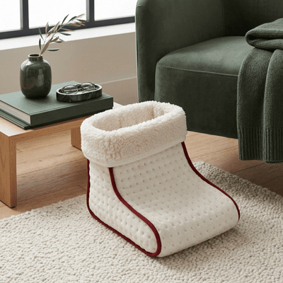 Electric Heated Foot Warmer