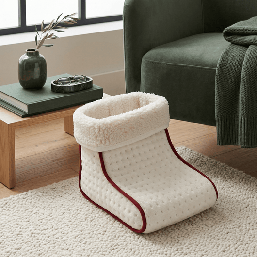 Electric Heated Foot Warmer