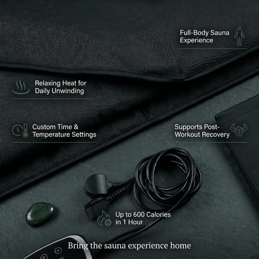 Infrared Sauna Blanket