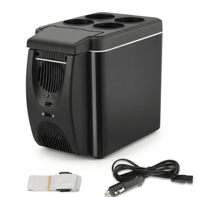 Electric Car Fridge