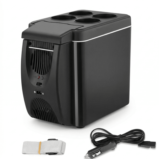 Electric Car Fridge