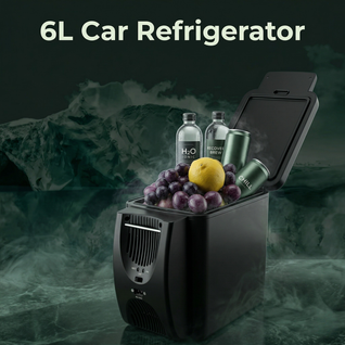Electric Car Fridge