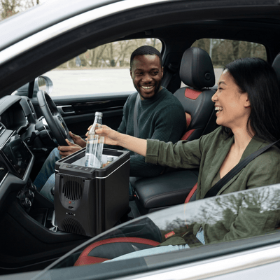 Electric Car Fridge
