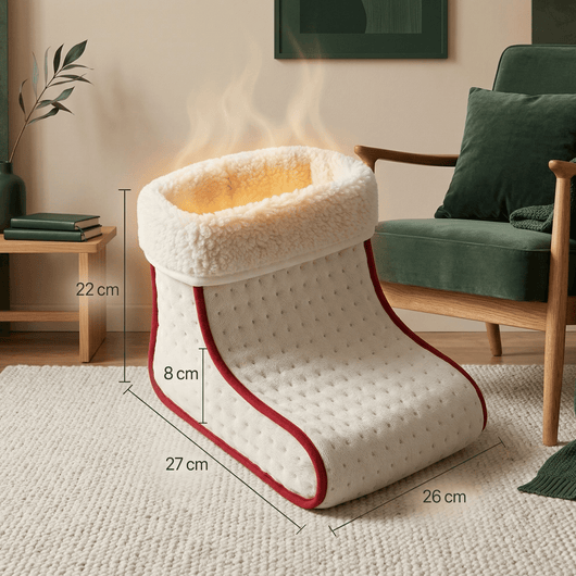 Electric Heated Foot Warmer