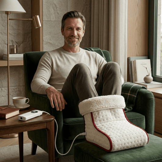 Electric Heated Foot Warmer