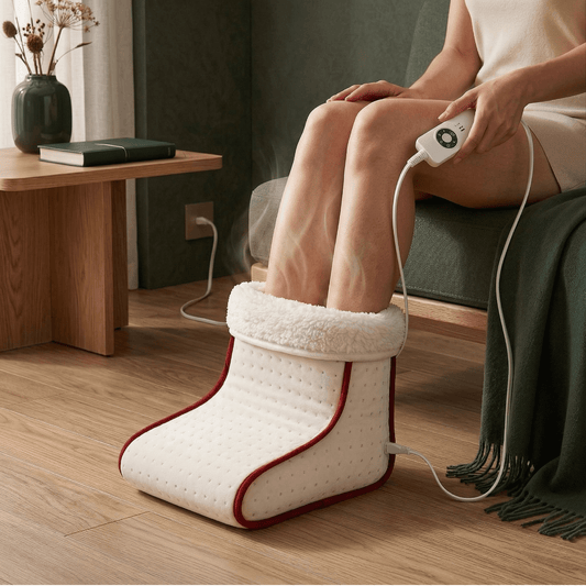 Electric Heated Foot Warmer