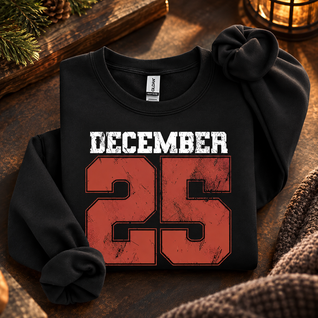 Women's Christmas Crewneck Sweatshirt