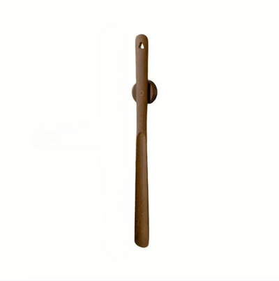 Long Handle Wood Shoehorn