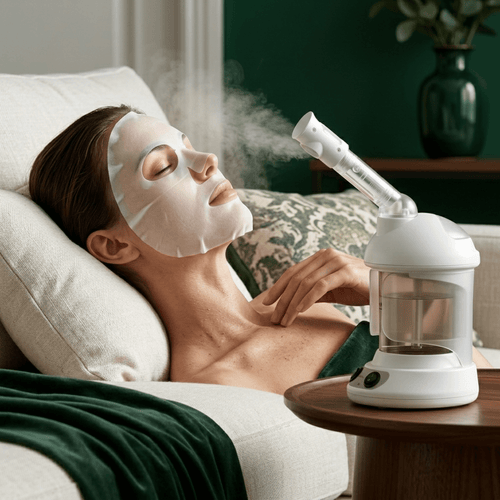 Facial Steamer Pro