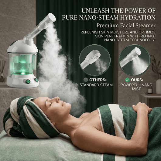 Facial Steamer Pro