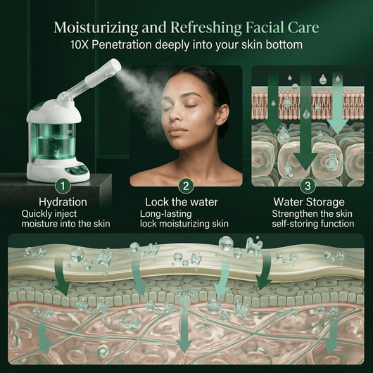 Facial Steamer Pro
