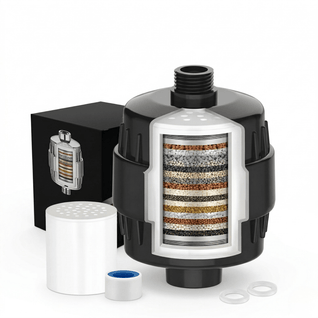 Hard Water Shower Filter