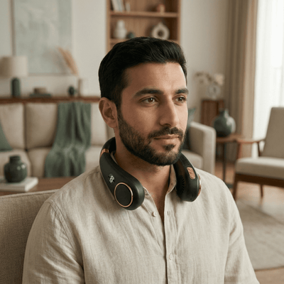 Portable Neck Fan