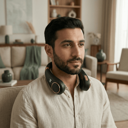 Portable Neck Fan