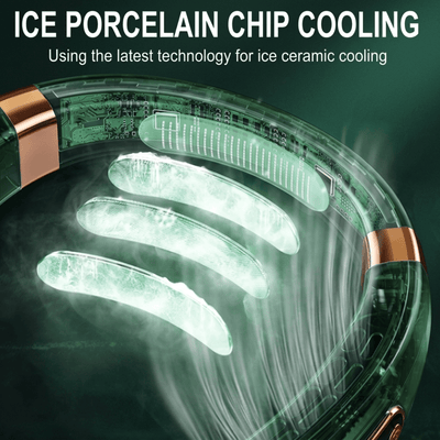Portable Neck Fan
