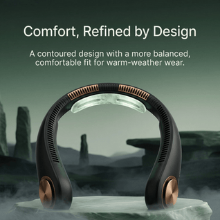 Portable Neck Fan