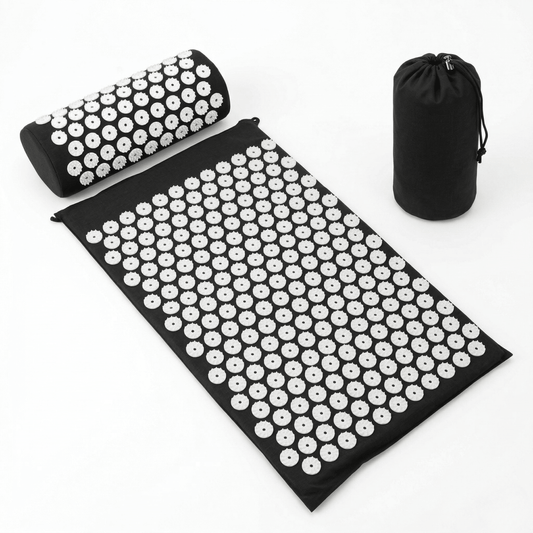 Acupressure Mat & Pillow Set