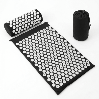 Acupressure Mat & Pillow Set
