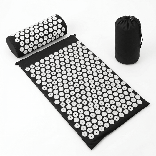 Acupressure Mat & Pillow Set