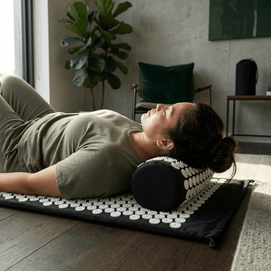 Acupressure Mat & Pillow Set