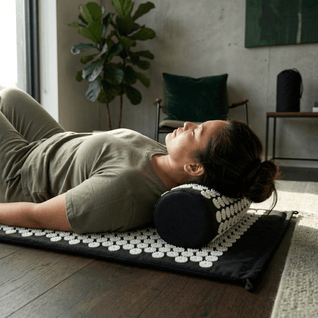 Acupressure Mat & Pillow Set