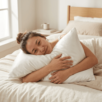 Mulberry Silk Cooling Pillowcase
