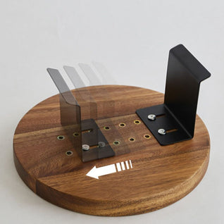 Clip-On Sofa Arm Tray