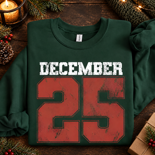 Women's Christmas Crewneck Sweatshirt
