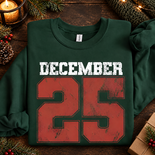 Women's Christmas Crewneck Sweatshirt