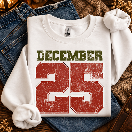 Women's Christmas Crewneck Sweatshirt