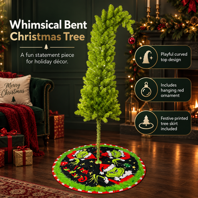 Bendable Artificial Christmas Tree