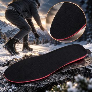 Rechargeable Heated Insoles