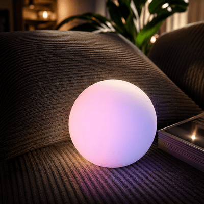 Cordless LED Table Lamp