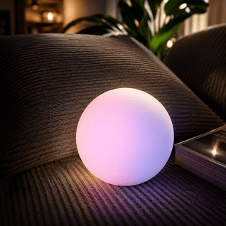 Cordless LED Table Lamp