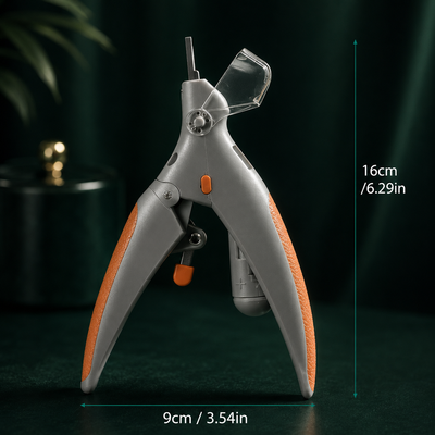 Dog Nail Clippers with Quick Sensor