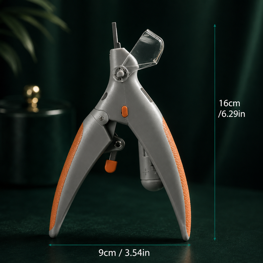 Dog Nail Clippers with Quick Sensor