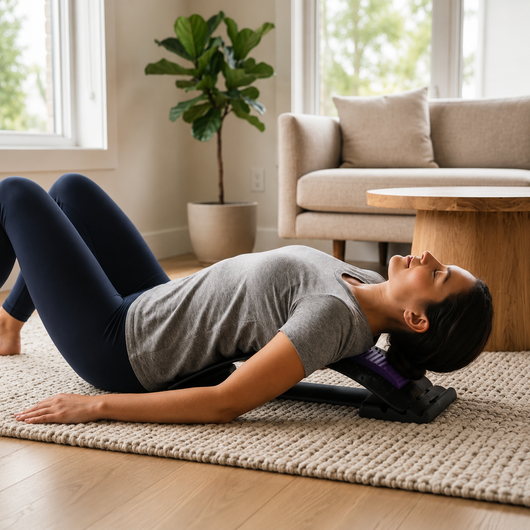 Back Stretcher and Posture Corrector
