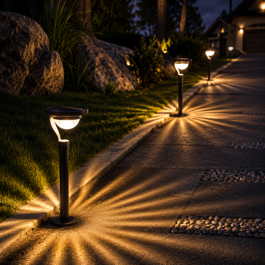 Outdoor Solar Light