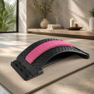Back Stretcher and Posture Corrector