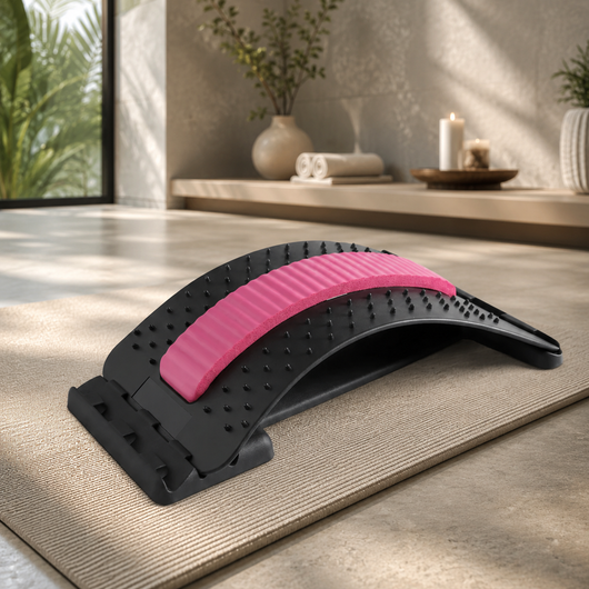 Back Stretcher and Posture Corrector